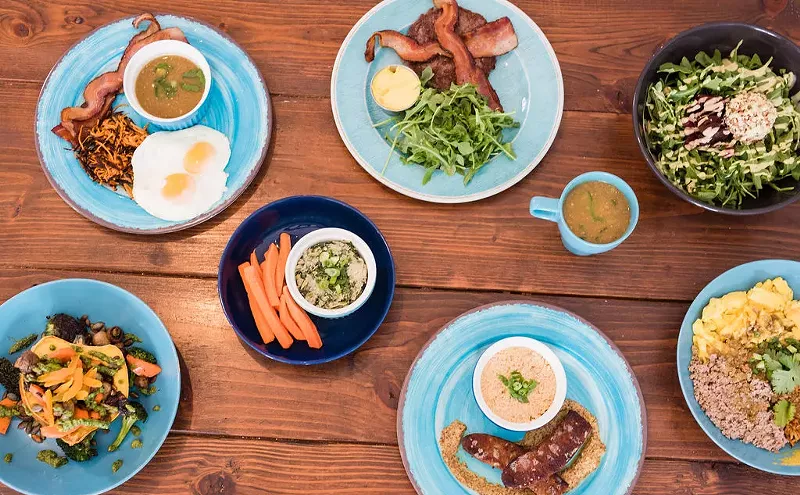 Image: Just Be Kitchen Keeps Whole30ers on Track With Approved Menu