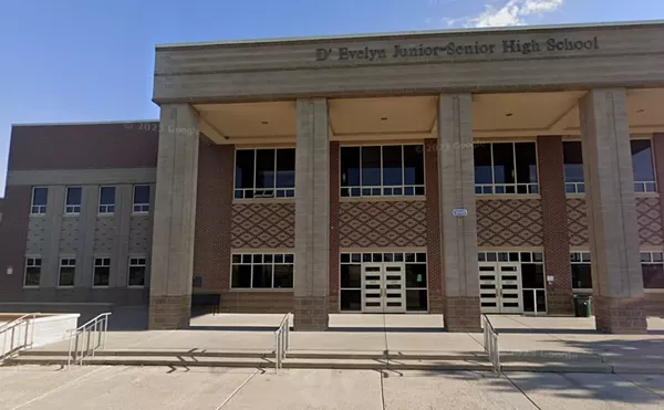 Image: Just One Colorado High School Ranks in Top 100 Nationwide, and It's Not in Denver