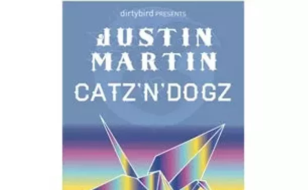 Image: Justin Martin & Destructo