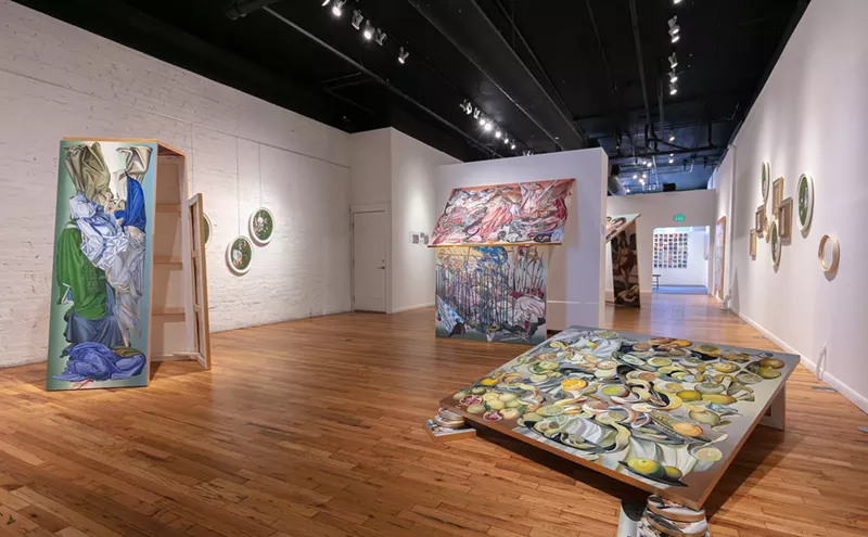 Image: K Contemporary and Leon Shows Recast the Narrative of Art History