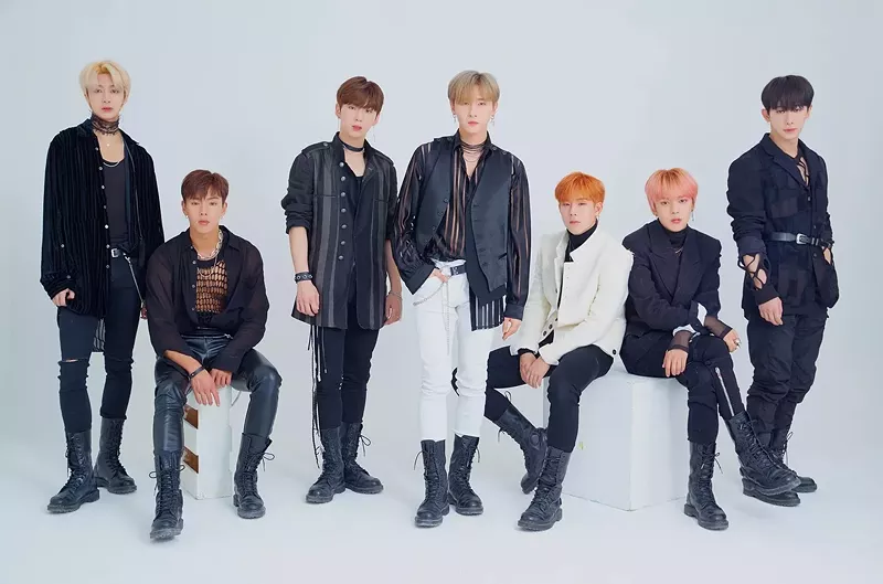 Image: Monsta X plays the Pepsi Center this summer.