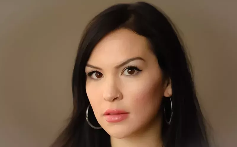 Image: Kali Fajardo-Anstine on Sabrina &amp; Corina, Heritage and Home