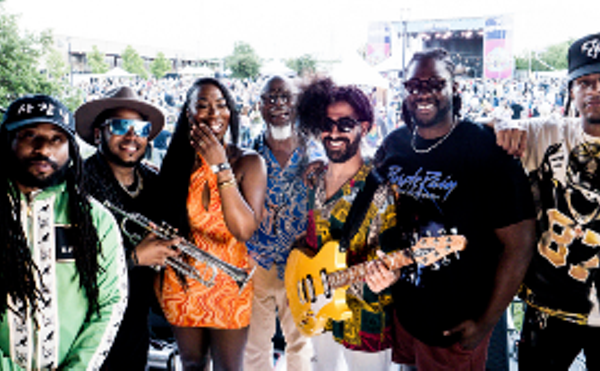 Image: Karl Denson's Tiny Universe