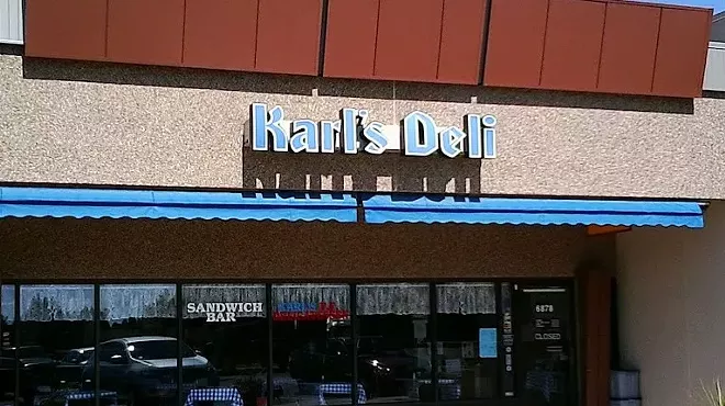 Image: Karl's Deli