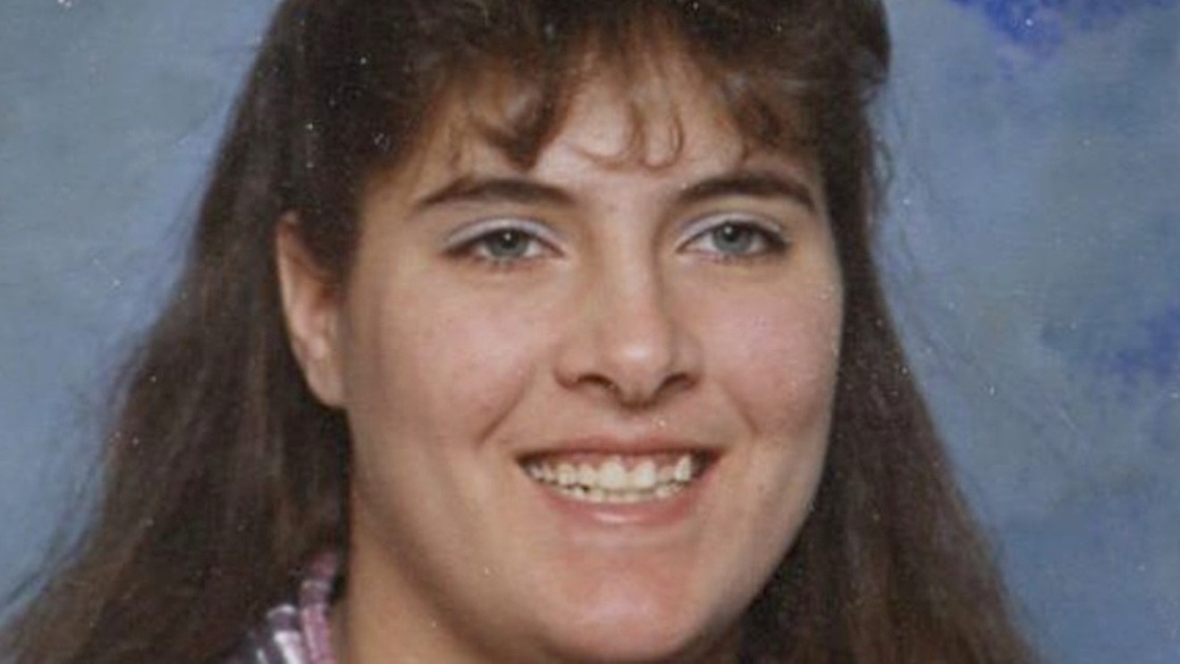 Investigators say DNA technology has finally solved the 1999 murder of Jennifer Watkins.