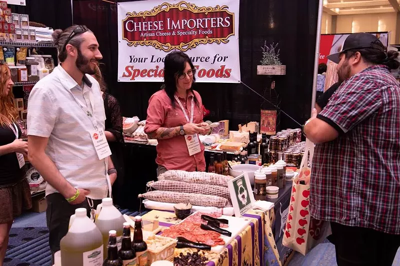 Image: Find out what's new in the food industry at the Colorado Restaurant & Bar Show.