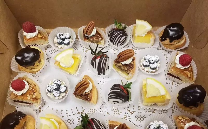French bakery приложение