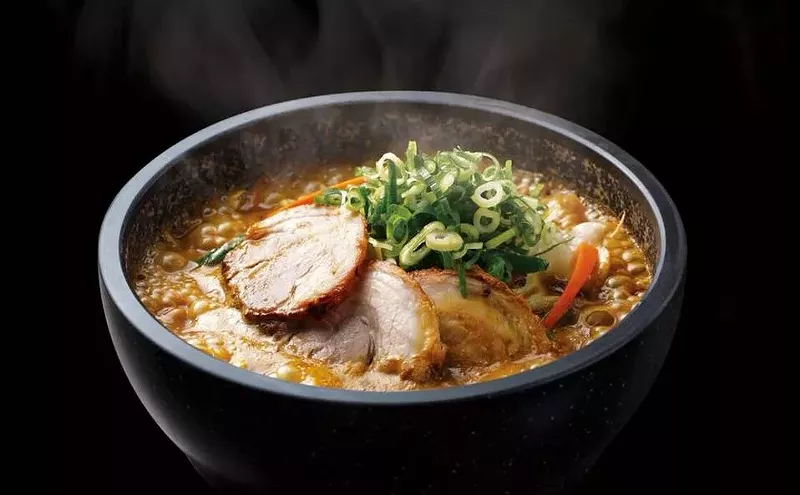 Image: Kazan Ramen Bistro Opens Today in Former Axios Space