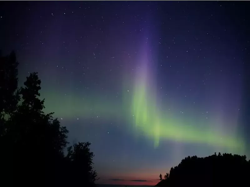 Image: Northern Lights