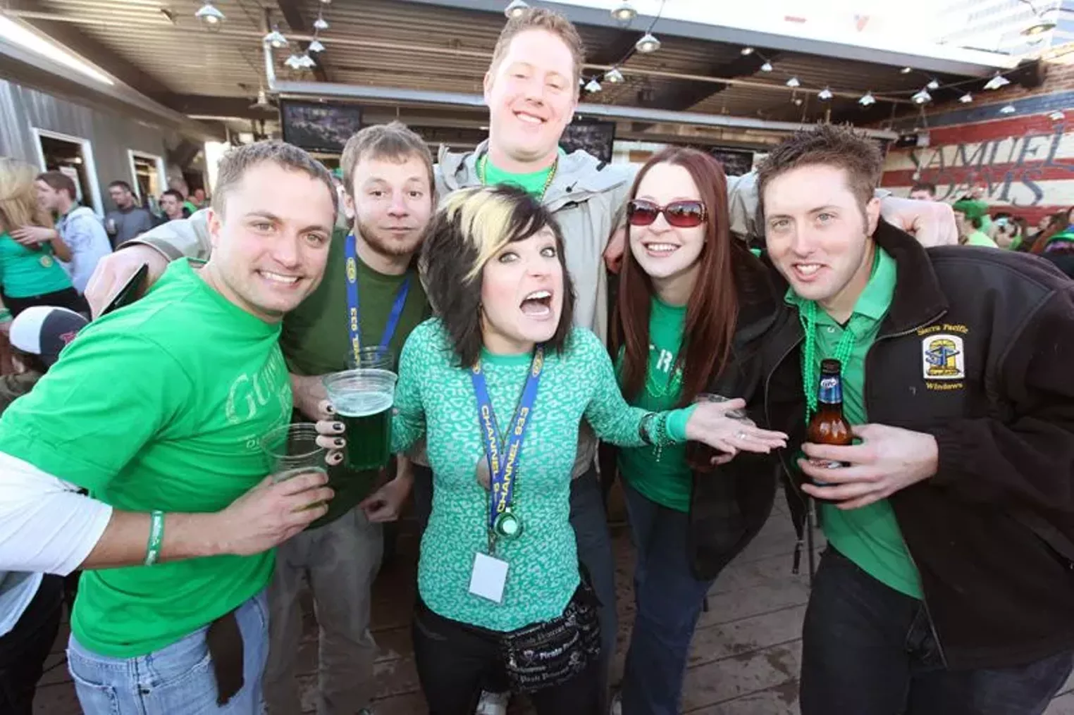 Kegs and Eggs at LoDo's Denver Denver Westword The Leading