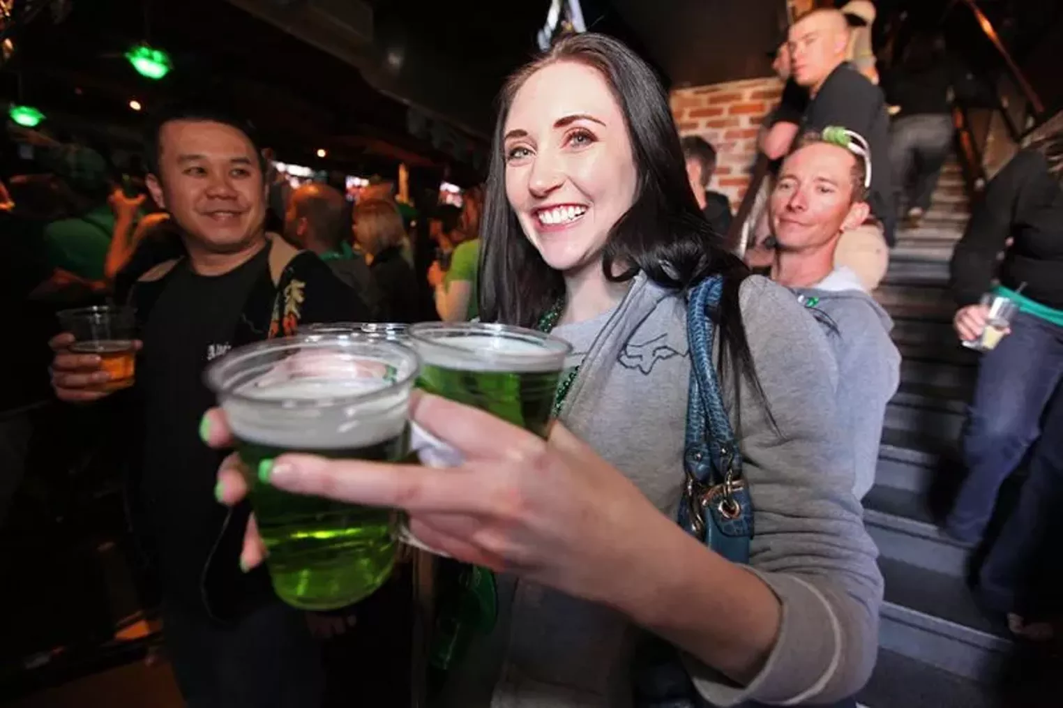 Kegs and Eggs at LoDo's Denver Denver Westword The Leading