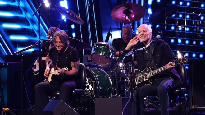 Keith Urban's rise to stardom is a testament to the borderless power of music.