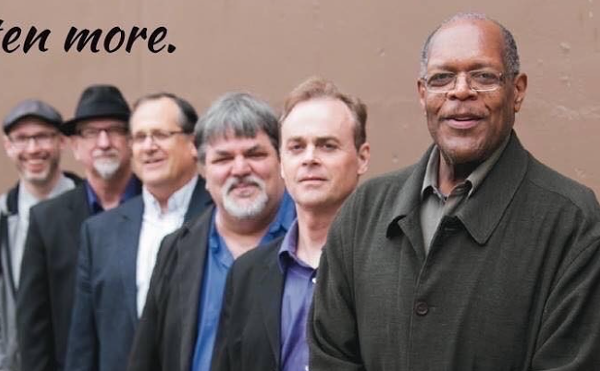 Image: Ken Walker Sextet