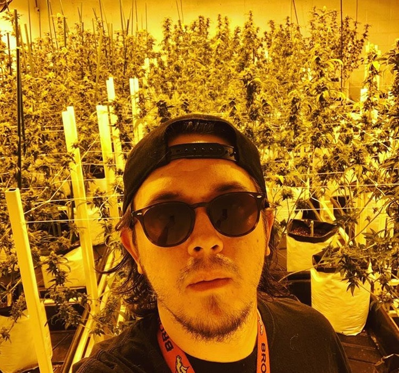 Kennn Wall transferred his skills from the culinary world to cannabis extraction.