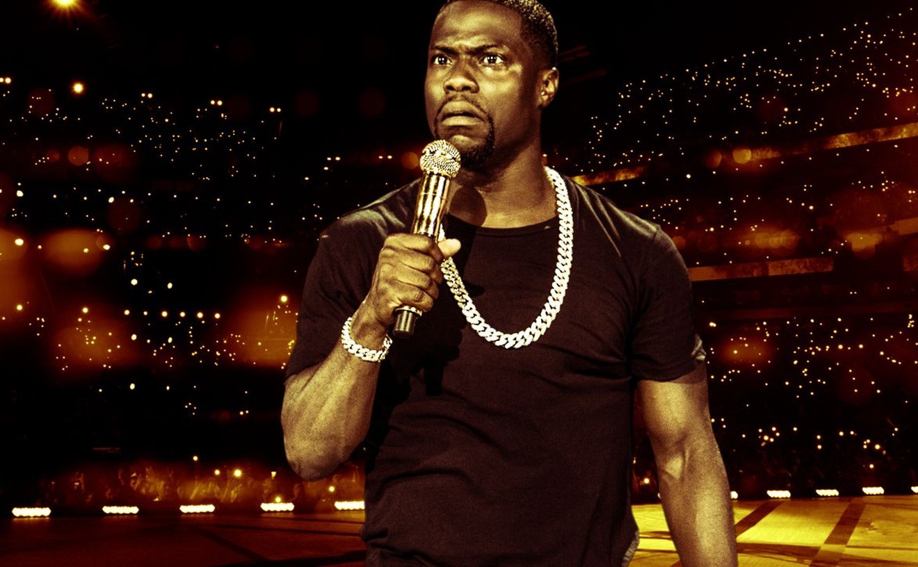 Kevin Hart Coming to Denver on Acting My Age Tour