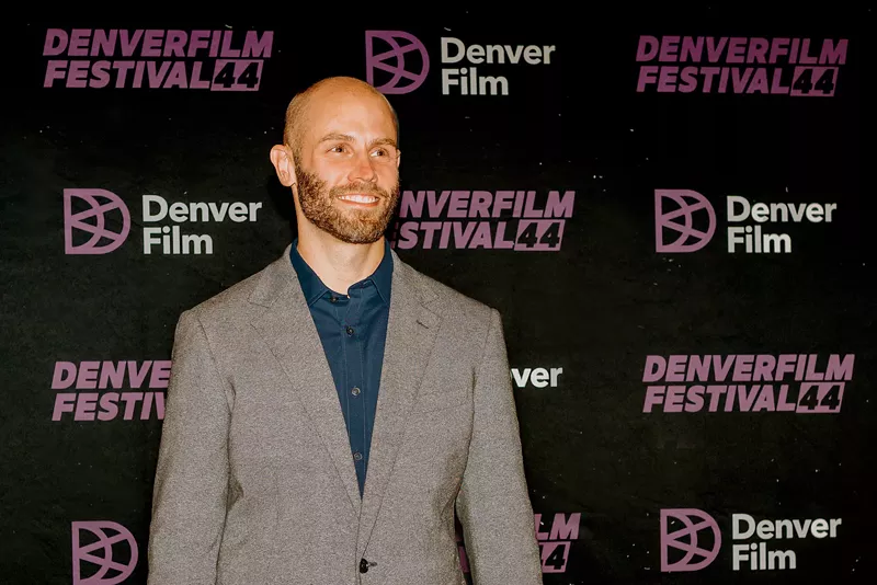 Image: Kevin Smith takes over as Denver Film Interim CEO