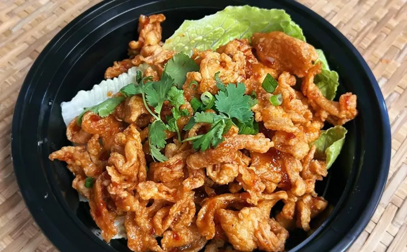 Image: Khan Toke Authentic Thai