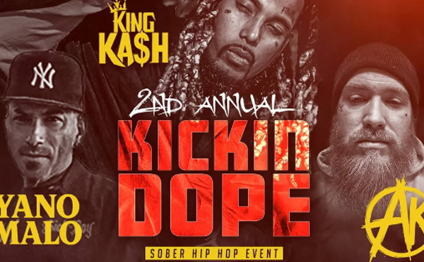 Image: Kickin Dope