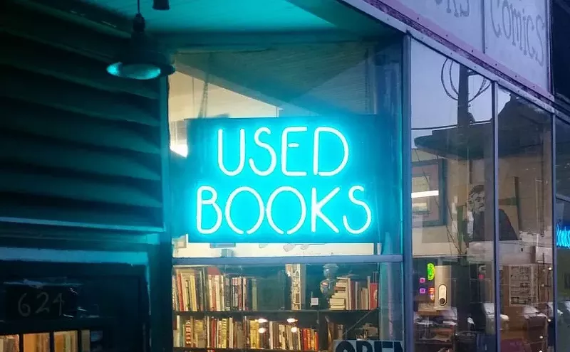 Image: Kilgore Books &amp; Comics Turns Ten on Capitol Hill