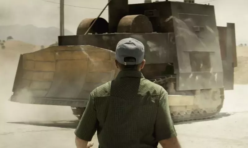 Image: Tread tells the story of Marvin Heemeyer's bulldozer rampage in Granby.