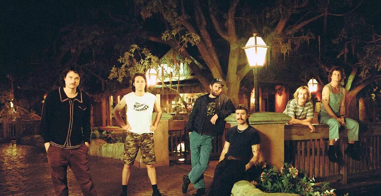 Image: King Gizzard &amp; the Lizard Wizard's Path to World Domination