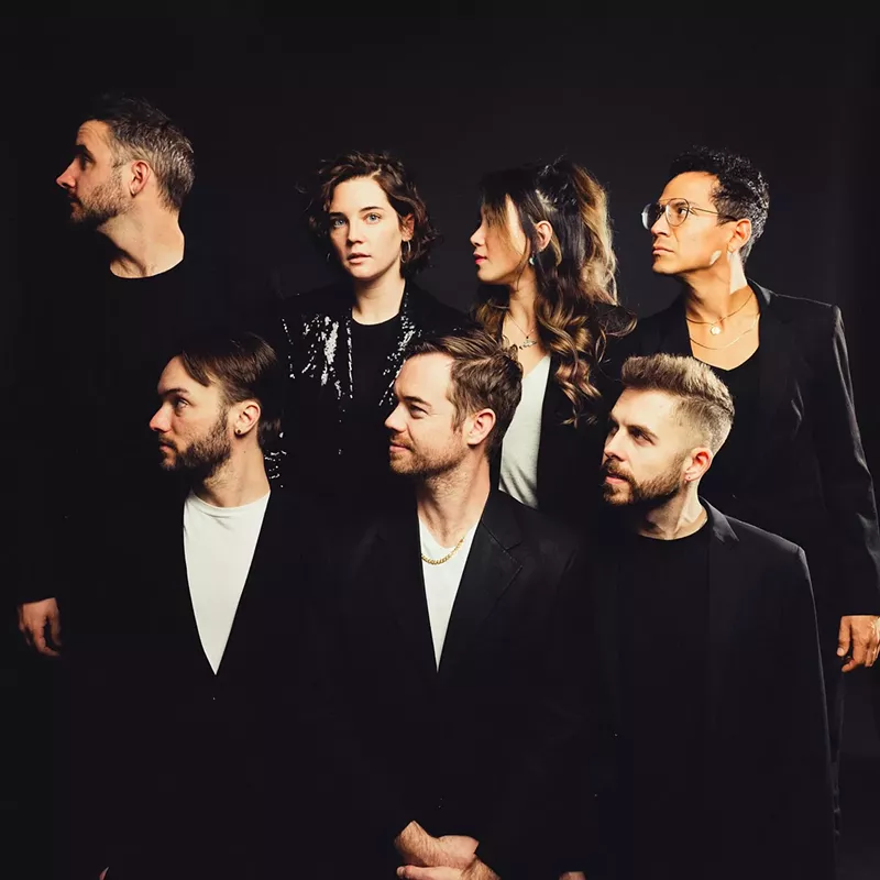 Image: Catch Sammy Rae and the Friends Wednesday at the Gothic.