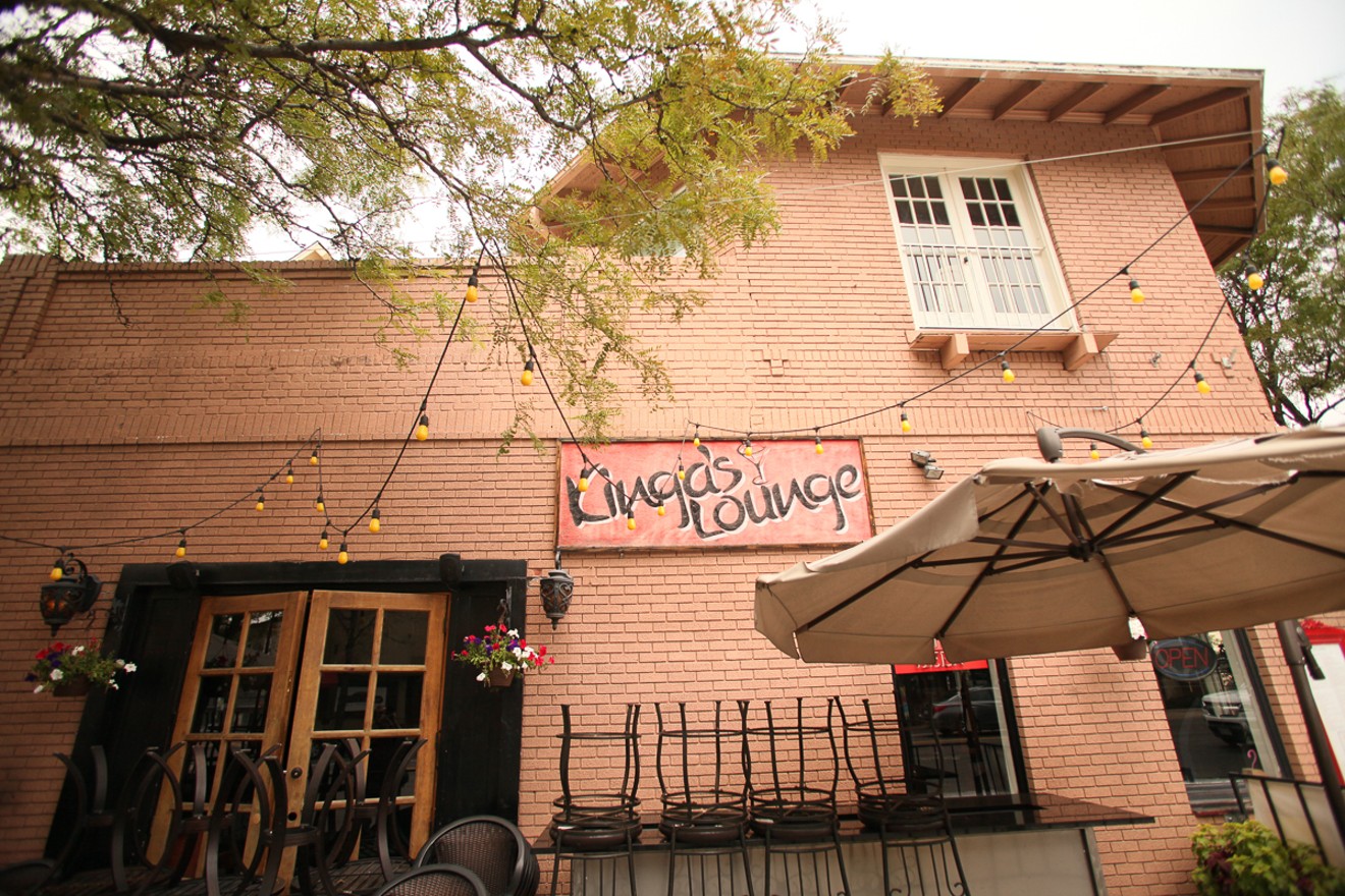 Come celebrate tenyears tonight at Kinga's Lounge, 1509 East Colfax Avenue.