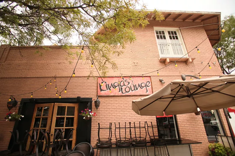 Image: Come celebrate tenyears tonight at Kinga's Lounge, 1509 East Colfax Avenue.
