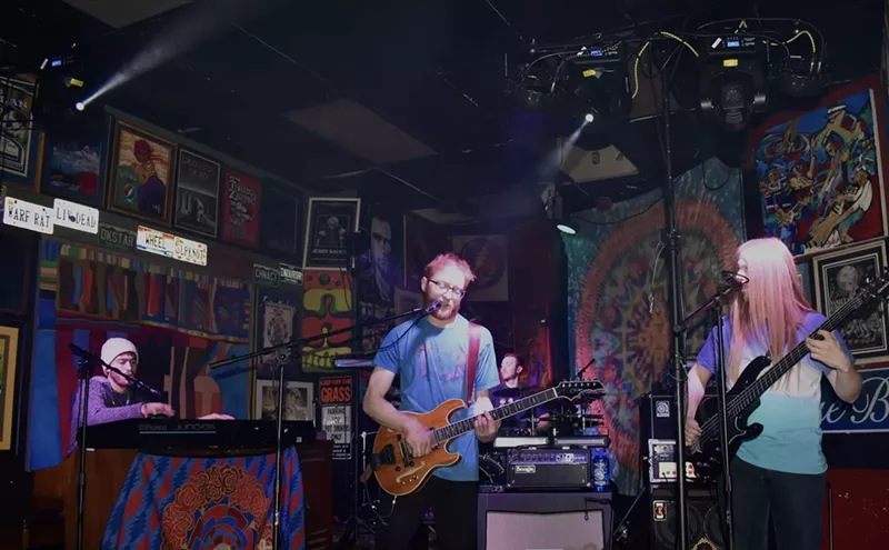 Image: Kings of Prussia Reign Over Denver's Phish Tribute Band Scene