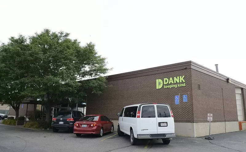 Image: Kings of the North: Denver's Best Dispensaries Off I-70