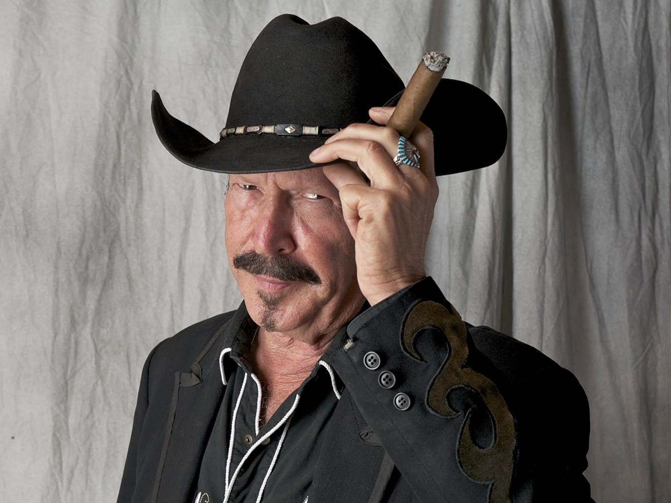 Kinky Friedman will play the Oriental Theater on Friday, May 12.