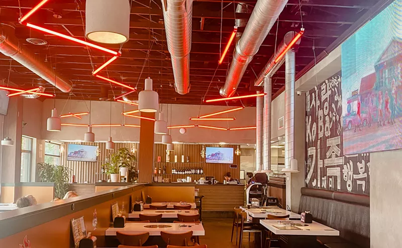 Image: KoBa AYCE Korean Barbeque