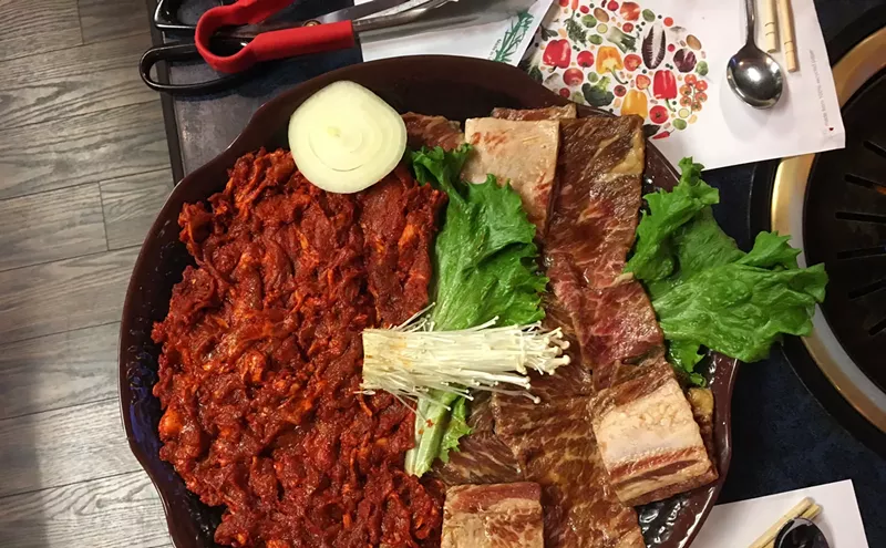 Image: Korean Barbecue Parlor Shin Myung Gwan Replaces Sae Jong Kwan