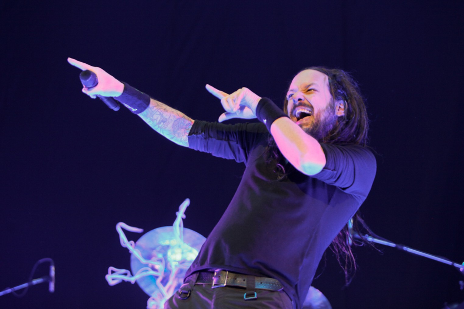 Korn at the Denver Coliseum | Denver | Denver Westword | The Leading ...