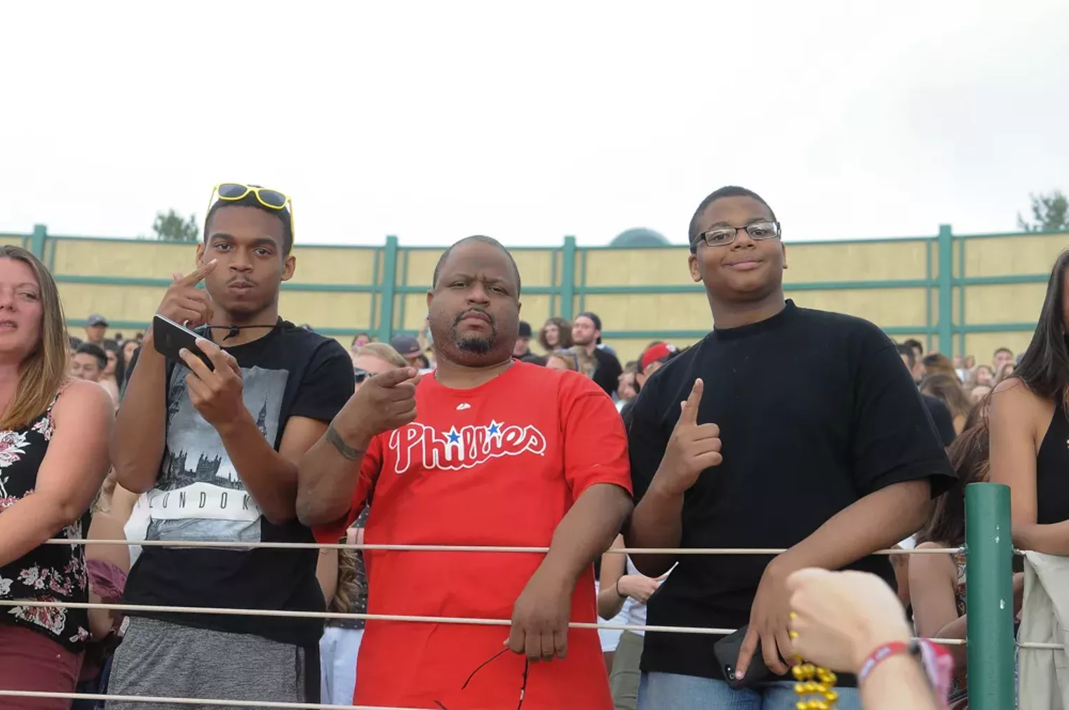 KS 107.5 Summer Jam With Fetty Wap, Fabolous, Kevin Gates Denver