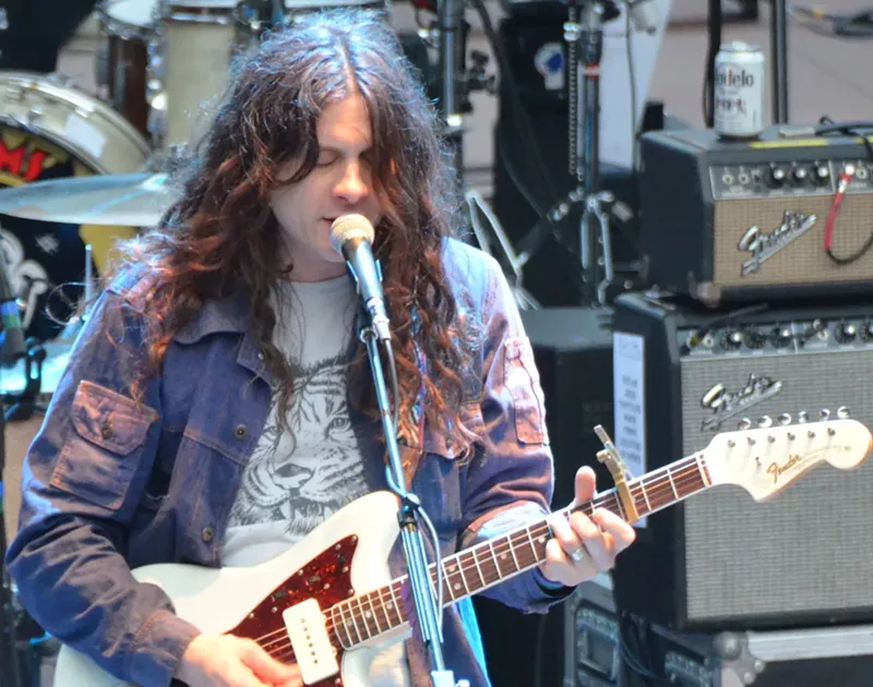 Image: Kurt Vile & the Violators will be at the Mission Ballroom in November with Dinosaur Jr.