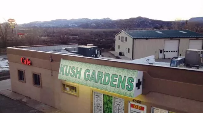 Image: Kush Gardens