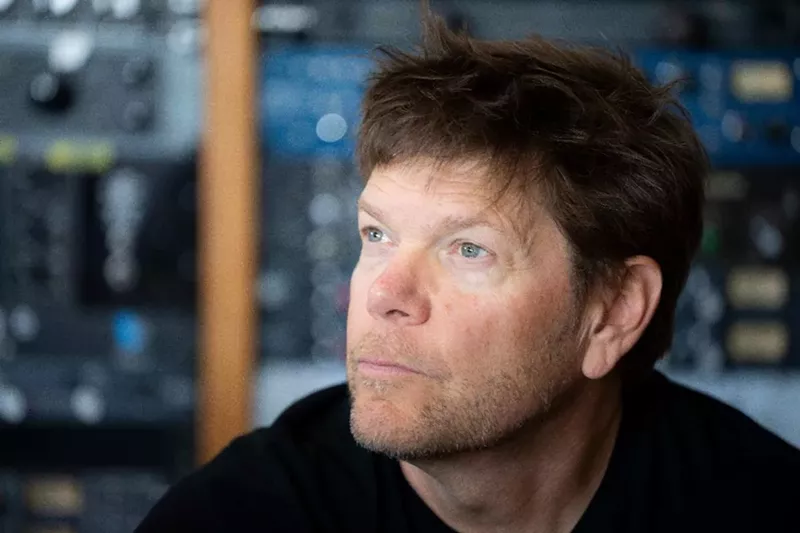 Image: Kyle Hollingsworth has a new solo album, and craft beer to celebrate it.