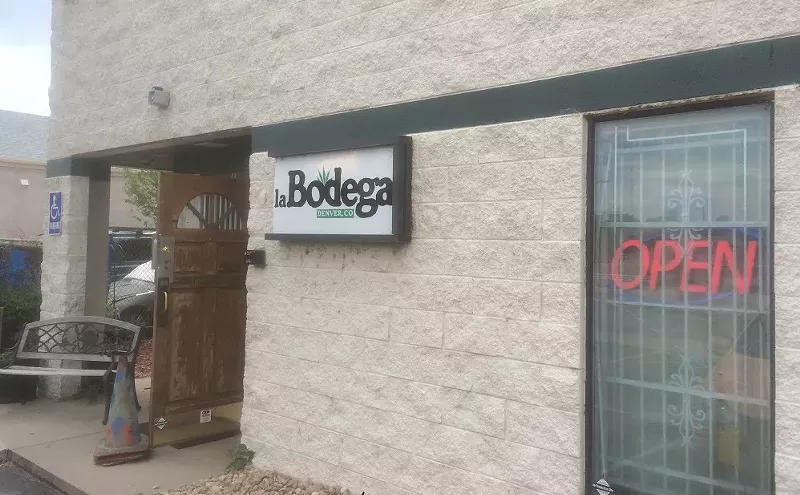 Image: La Bodega