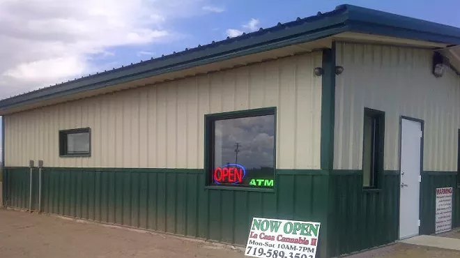 Image: La Casa Cannabis II