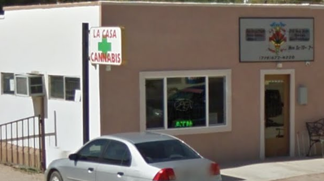 Image: La Casa Cannabis