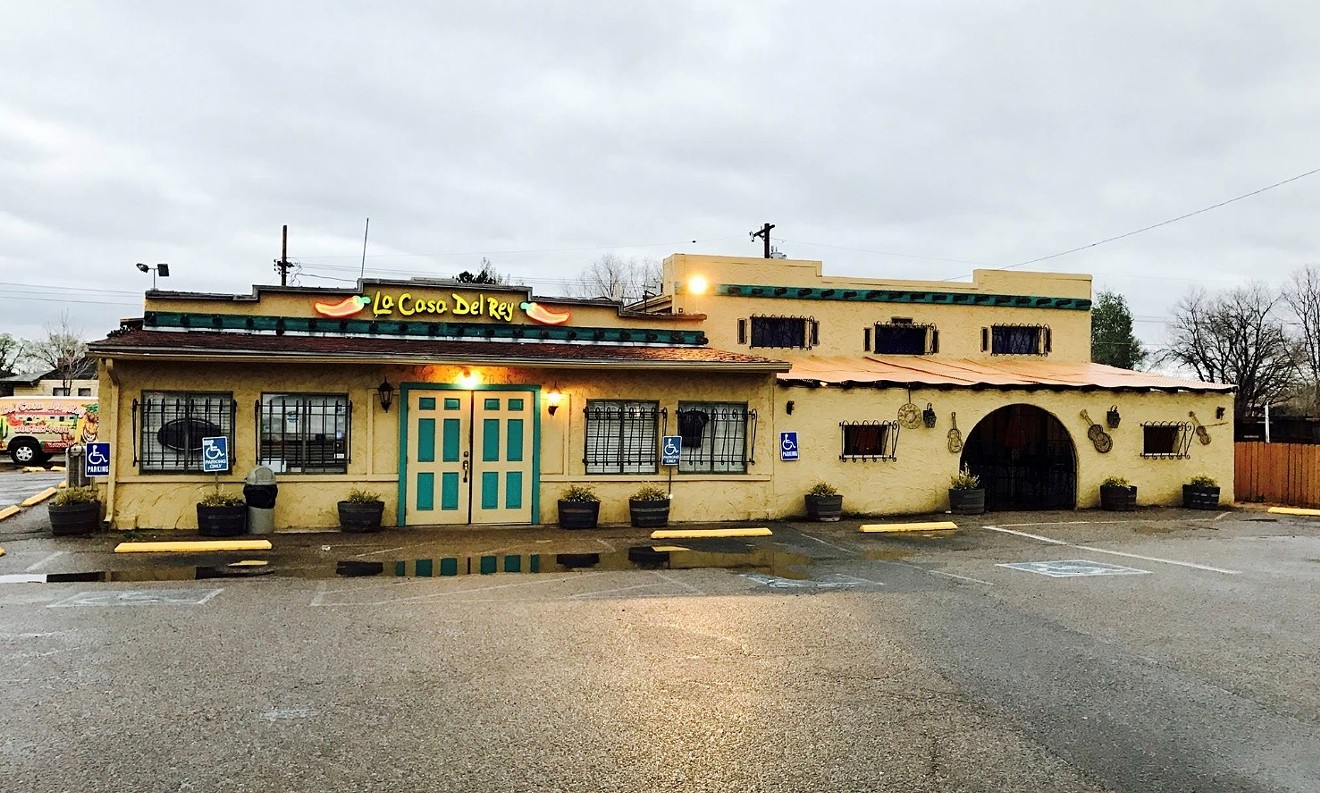 La Casa Del Rey closed in September but is expected to reopen in December.