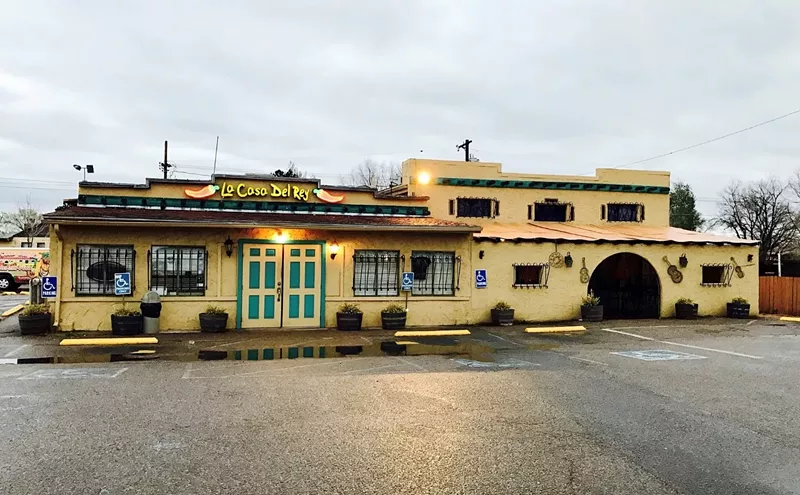 Image: La Casa Del Rey Will Reopen This Weekend With Free Breakfast Burritos