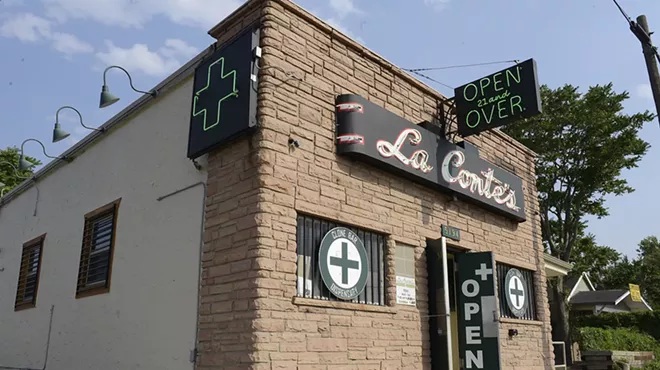 Image: La Conte's Clone Bar and Dispensary
