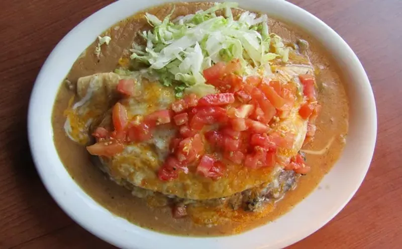 Image: La Fogata
