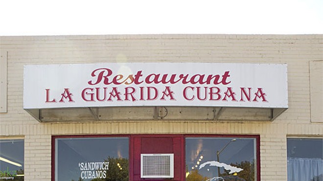 La Guarida Cubana