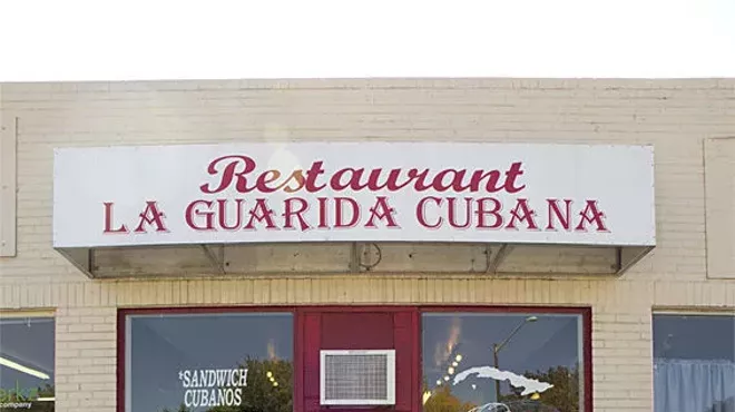 Image: La Guarida Cubana