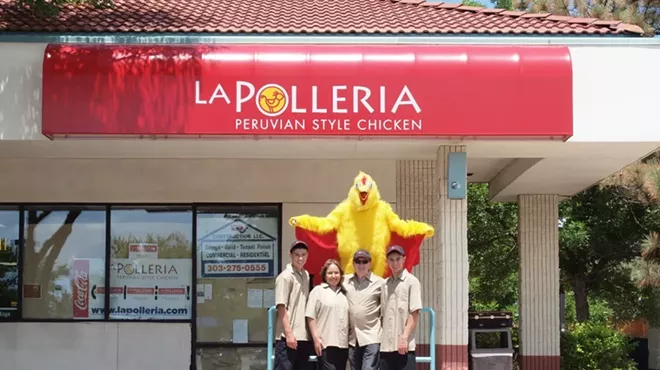 Image: La Polleria