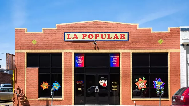 Image: La Popular
