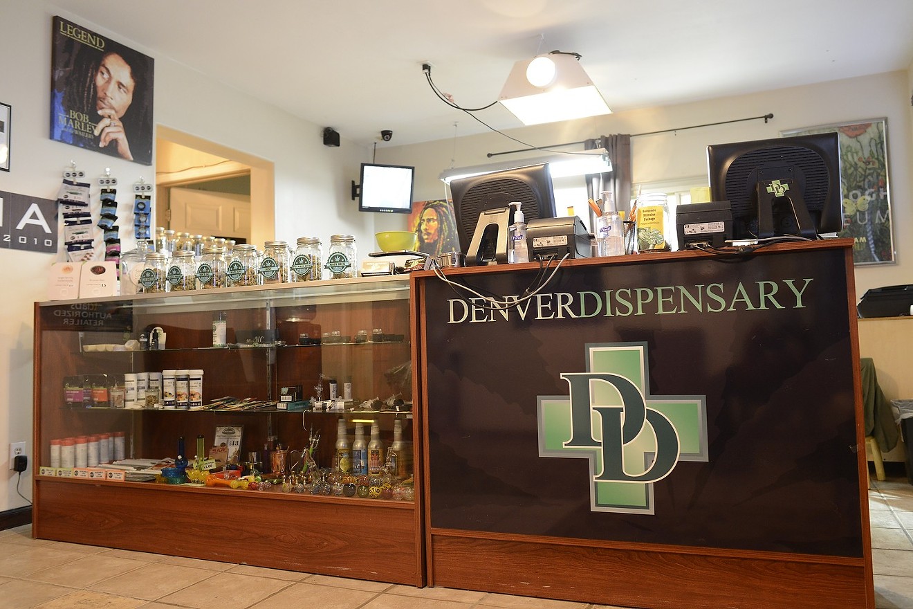 There's no shortage of dispensaries putting on sales and promotions this weekend